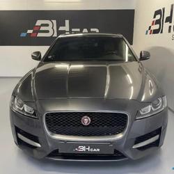 Jaguar XF 2.0 D 180 R-SPORT AWD BVA Pordic