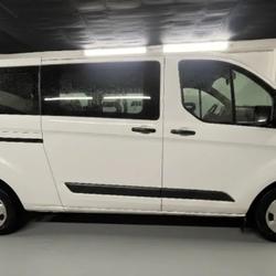 Ford Transit Custom COMBI 320 2.0 ECOBLUE 130 L2H1 PL-TN LONG TREND BUSINESS Pordic