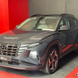 Hyundai Tucson 1.6 T-GDI 265H 180 HYBRID PHEV 13.8KWH EXECUTIVE HTRAC 4WD BVA Hennebont