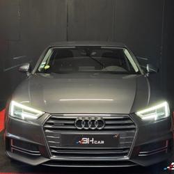 Audi A4 3.0 TDI 220 S-LINE QUATTRO S-TRONIC BVA Hennebont