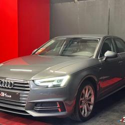 Audi A4 3.0 TDI 220 S-LINE QUATTRO S-TRONIC BVA Hennebont