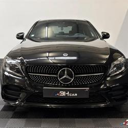 Mercedes Classe C 2.0 220 D 195 AMG LINE BVA Nantes