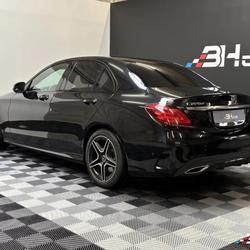 Mercedes Classe C 2.0 220 D 195 AMG LINE BVA Nantes