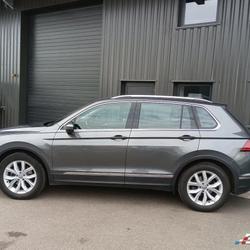 Volkswagen Tiguan 2.0 TDI 150 BLUEMOTION CARAT DSG BVA Haguenau