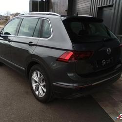 Volkswagen Tiguan 2.0 TDI 150 BLUEMOTION CARAT DSG BVA Haguenau