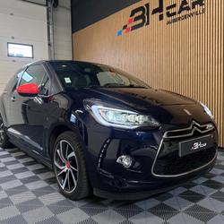 Ds DS3 1.2 PURETECH 110 INES-DE-LA-FRESSANGE PARIS Aubergenville