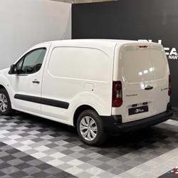 Peugeot Partner FOURGON 1.6 BLUEHDI 100 L1 M PREMIUM PACK ETG BVA START-STOP Nantes