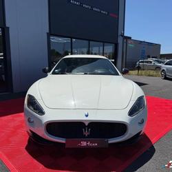 Maserati Granturismo 4.7 440 MC STRADALE Audenge