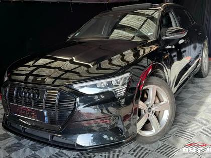 Audi e-tron -  - 40 999 €