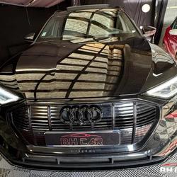 Audi e-tron  Saint-Martin-Boulogne