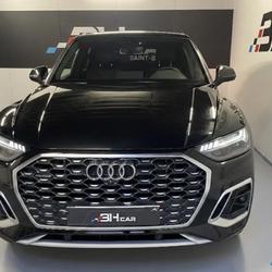 Audi Q5 SPORTBACK 2.0 50 TFSIE 299H 265 PHEV HYBRID 17.9KWH S-LINE QUATTRO S-TRONIC BVA Pordic