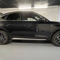Audi Q5 SPORTBACK 2.0 50 TFSIE 299H 265 PHEV HYBRID 17.9KWH S-LINE QUATTRO S-TRONIC BVA Pordic