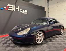 Porsche 911 type 996 CABRIOLET 996 3.4 300 CARRERA 4