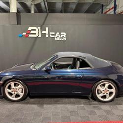 Porsche 911 type 996 CABRIOLET 996 3.4 300 CARRERA 4 Cesson