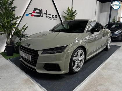 Audi TT - COUPE 2.0 TFSI 230 S-LINE QUATTRO S-TRONIC BVA - 30 990 €