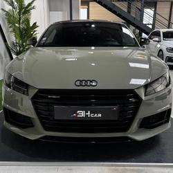 Audi TT COUPE 2.0 TFSI 230 S-LINE QUATTRO S-TRONIC BVA Bailly-Romainvilliers