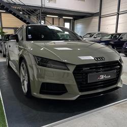 Audi TT COUPE 2.0 TFSI 230 S-LINE QUATTRO S-TRONIC BVA Bailly-Romainvilliers