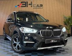 BMW X1 Aubergenville