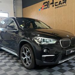 BMW X1 2.0 D 190 X-LINE XDRIVE BVA Aubergenville