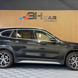 BMW X1 2.0 D 190 X-LINE XDRIVE BVA Aubergenville