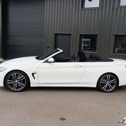 BMW Serie 4 cabriolet CABRIOLET 3.0 440 I 325 M-SPORT BVA Haguenau