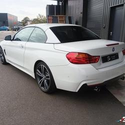 BMW Serie 4 cabriolet CABRIOLET 3.0 440 I 325 M-SPORT BVA Haguenau