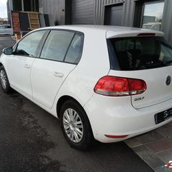 Volkswagen Golf 6 1.4 80 TREND LINE Haguenau