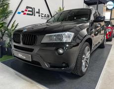 BMW X3 Bailly-Romainvilliers
