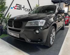 BMW X3 Bailly-Romainvilliers
