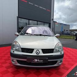 Renault Clio 2 1.4 100 CONFORT DYNAMIQUE BVA Audenge