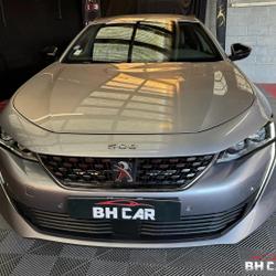 Peugeot 508 SW  Saint-Martin-Boulogne