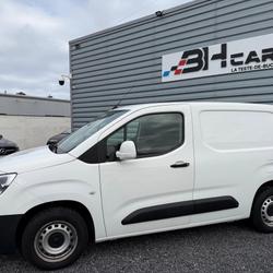 Autres Opel FOURGON 1.5 D 100 L1H1 INNOVATION La Teste-de-Buch