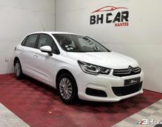 Citroen C4 societe Nantes