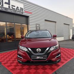 Nissan Qashqai GENERATION-II 1.3 DIGT 140 N-CONNECTA 2WD occasion - La Teste-de-Buch - photo 2/21