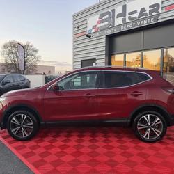 Nissan Qashqai GENERATION-II 1.3 DIGT 140 N-CONNECTA 2WD occasion - La Teste-de-Buch - photo 3/21
