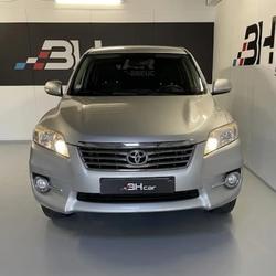 Toyota RAV4 2.2 D4D 150 LIMITED EDITION 4X2 Pordic
