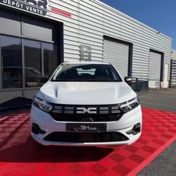 Dacia Sandero 1.0 SCE 65 ESSENTIAL occasion - La Teste-de-Buch - photo 2/16