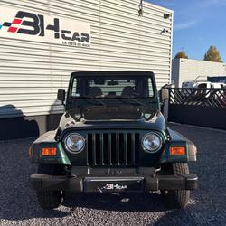 Jeep Wrangler 2.5 120 RYTHM-N AWD occasion - La Teste-de-Buch - photo 2/17