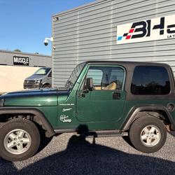 Jeep Wrangler 2.5 120 RYTHM-N AWD occasion - La Teste-de-Buch - photo 3/17