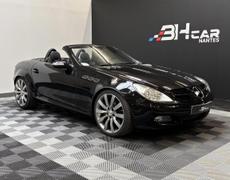 Mercedes SLK Nantes