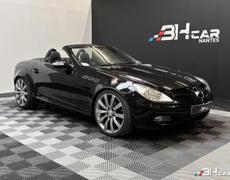 Mercedes SLK Nantes