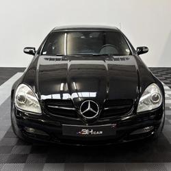Mercedes SLK  Nantes