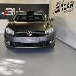 Volkswagen Golf 6 BREAK 1.4 TSI 120 CONFORT LINE DSG BVA Pordic