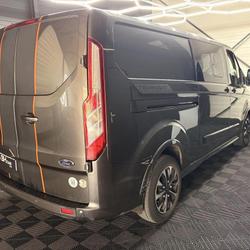 Ford Transit Custom FOURGON 310 2.0 TDCI 170 L2H1 PL-TN LONG SPORT Terssac