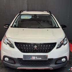 Peugeot 2008 GENERATION-I 1.5 BLUEHDI 120 GT LINE EAT BVA START-STOP Hennebont