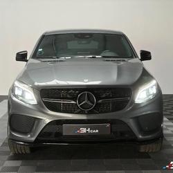 Mercedes GLE COUPE 3.0 350 D 260 4MATIC 9G-TRONIC BVA occasion - Nantes - photo 2/19