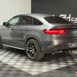 Mercedes GLE COUPE 3.0 350 D 260 4MATIC 9G-TRONIC BVA occasion - Nantes - photo 3/19