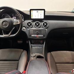 Mercedes Classe A 1.5 180 CDI 110 BLUEEFFICIENCY FASCINATION 7G-DCT BVA occasion - Nantes - photo 3/29