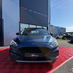 Ford Focus 1.0 ECOBOOST 125 ACTIVE BVA occasion - Audenge - photo 2/21