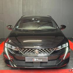 Peugeot 508 SW GENERATION-II SW 1.6 225H 180 HYBRID PHEV 12.4KWH GT PACK E-EAT BVA occasion - Hennebont - photo 2/11
